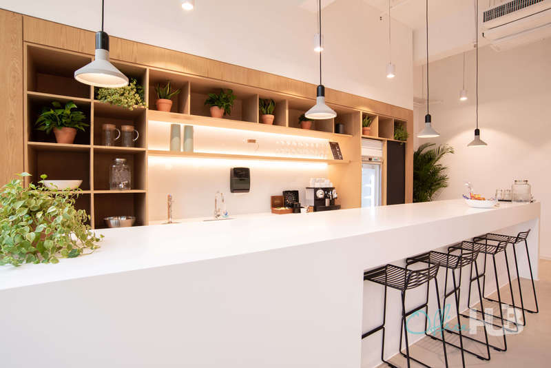 1 Person Virtual Office