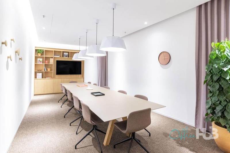 5 Person Private Office