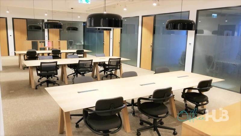 6 Person Private Office