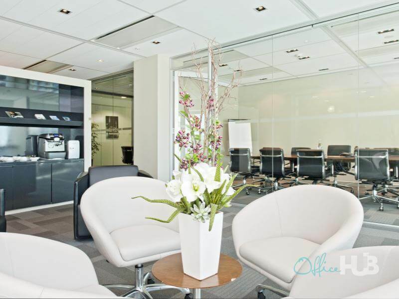 2 Person Private Office