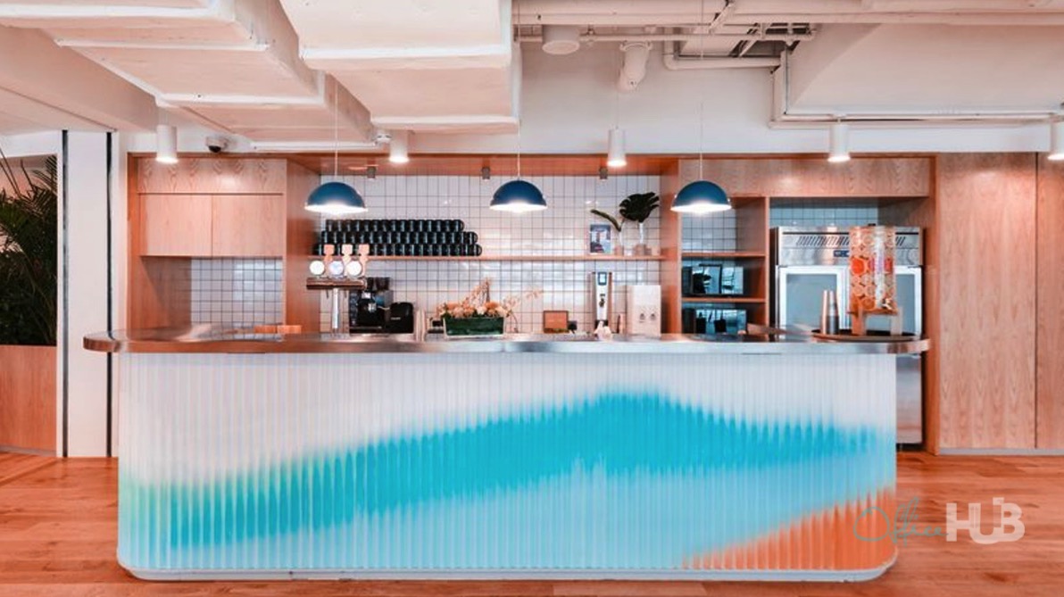 3 Person Private Office