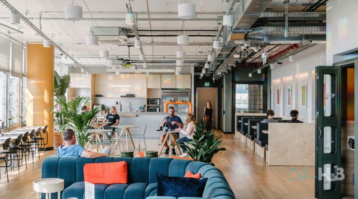 2 Person Private Office