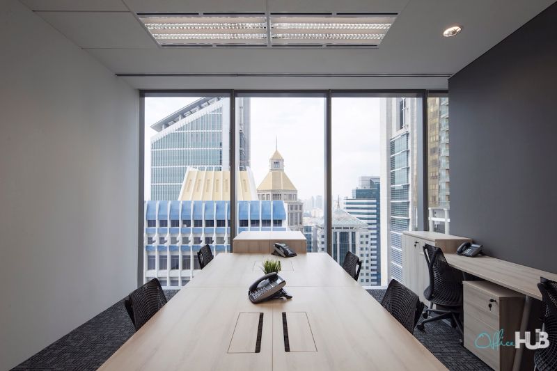 5 Person Private Office