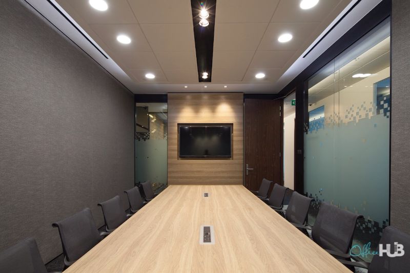 10 Person Private Office