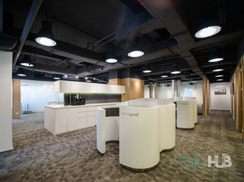 1 Person Private Office