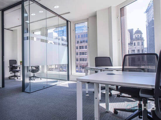 1 Person Private Office