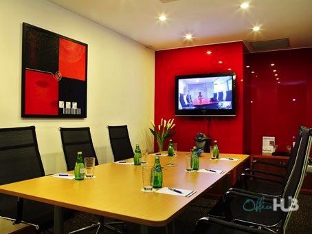 1 Person Private Office