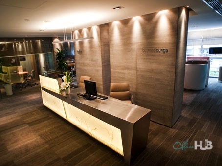 4 Person Coworking Desk