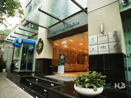 5 Person Private Office