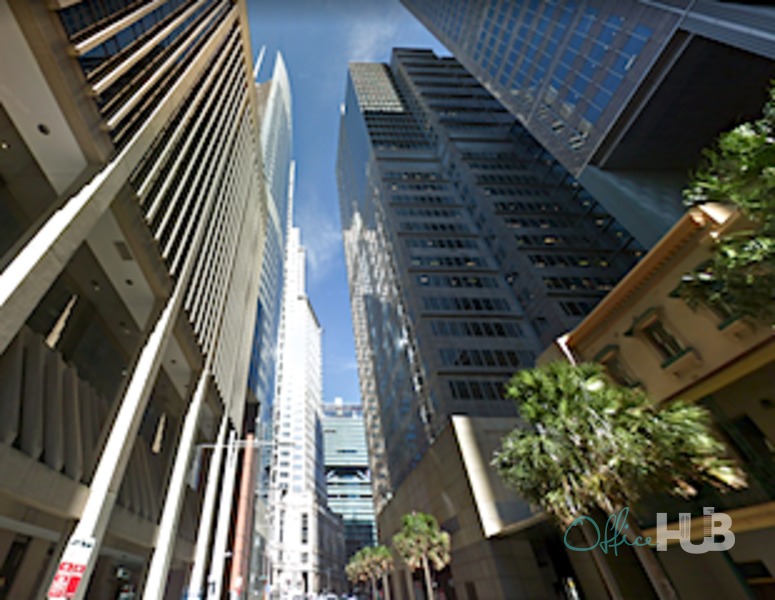 5 Person Private Office