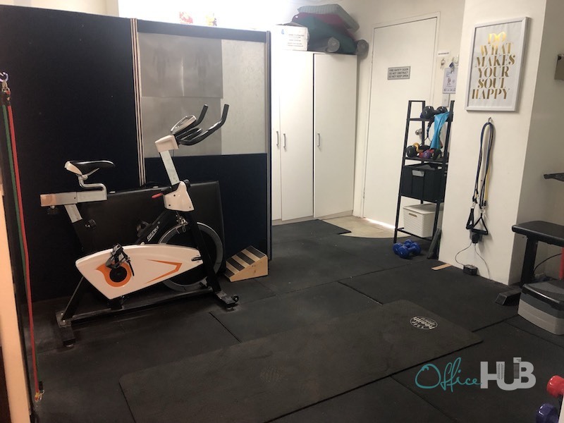 2 Person Private Office