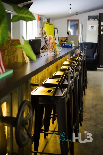 4 Person Private Office