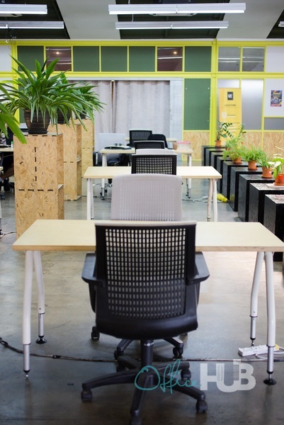 2 Person Private Office