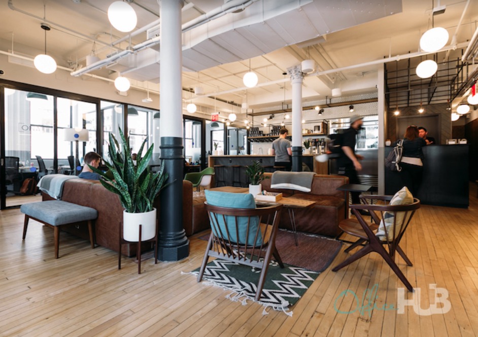 3 Person Private Office