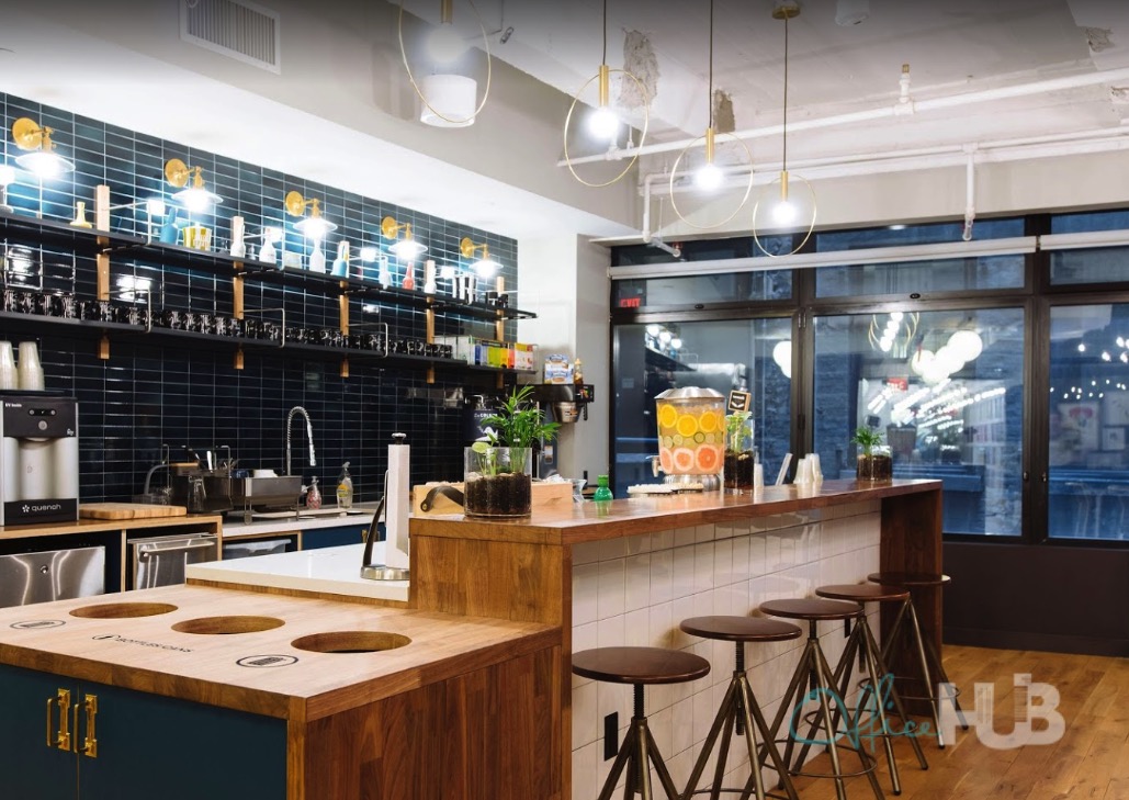 2 Person Private Office