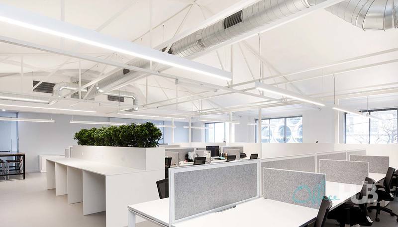 1 Person Shared Office