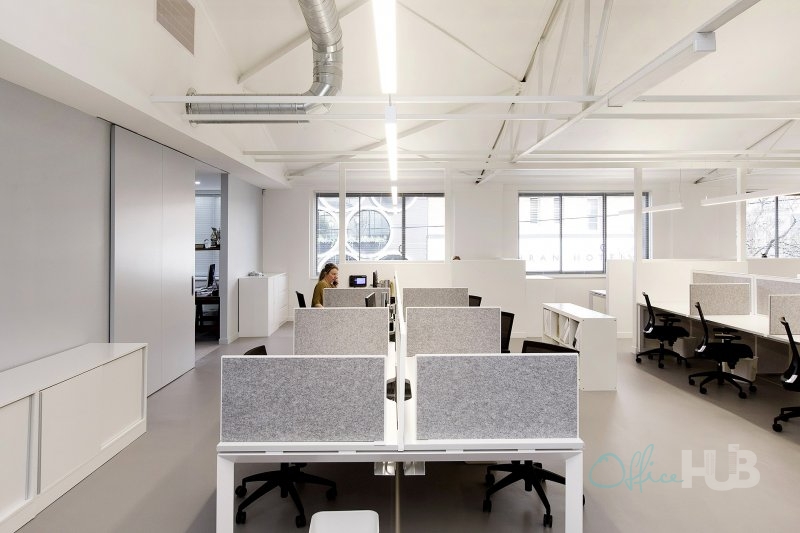 2 Person Shared Office