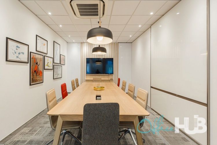 3 Person Private Office