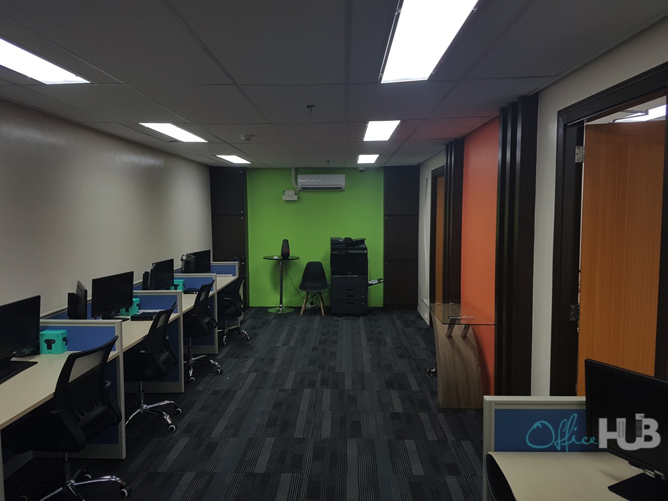 The BEST Coworking Spaces in Quezon City Office Hub PH
