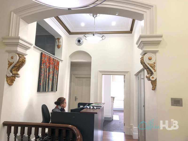 7 Person Private Office