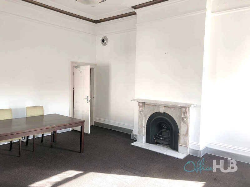 4 Person Private Office