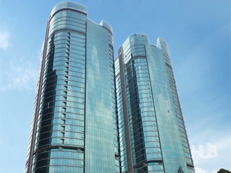 Coworking Shared Private Serviced Offices In The Vertical Corporate Towers 8 Avenue 10 Jalan Kerinchi Kuala Lumpur 59200 Malaysia