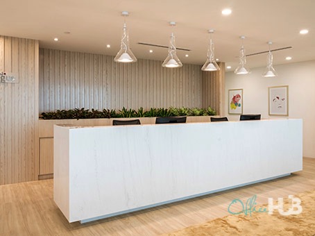 3 Person Private Office