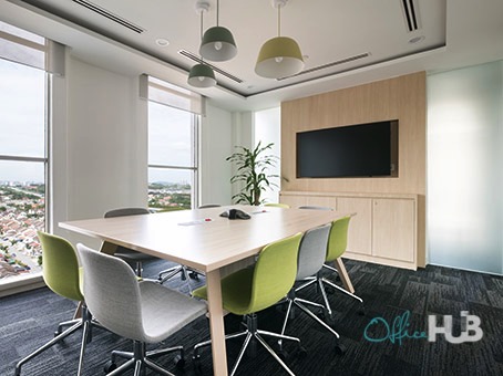 2 Person Coworking Desk