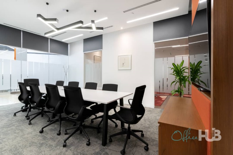 1 Person Coworking Desk