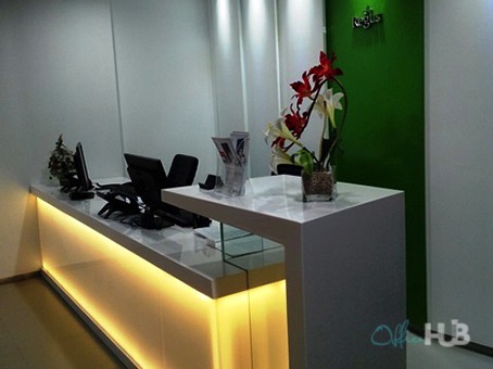 3 Person Private Office