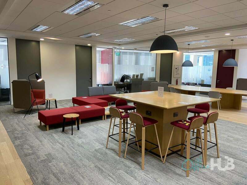 1 Person Virtual Office