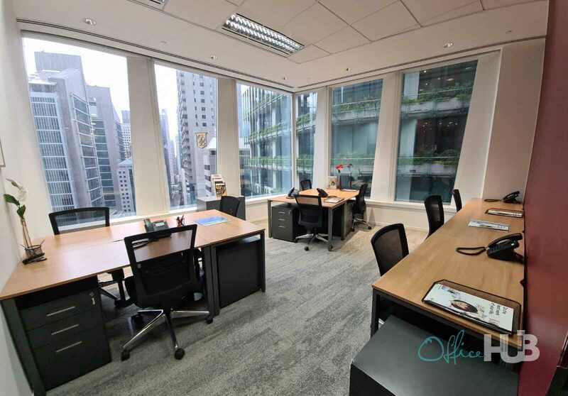 1 Person Virtual Office