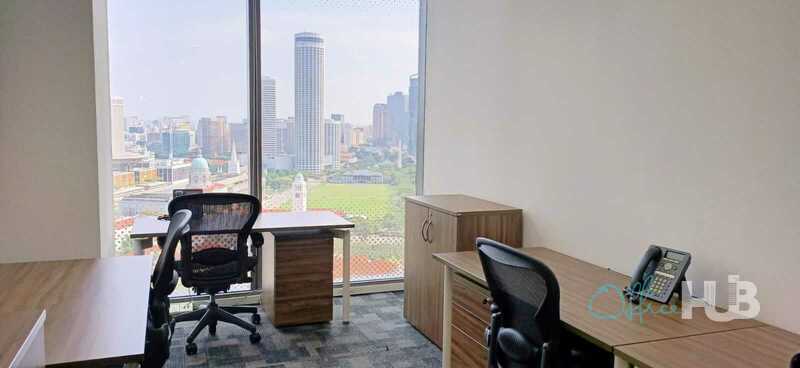 1 Person Virtual Office