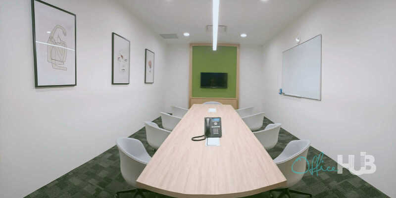 5 Person Private Office