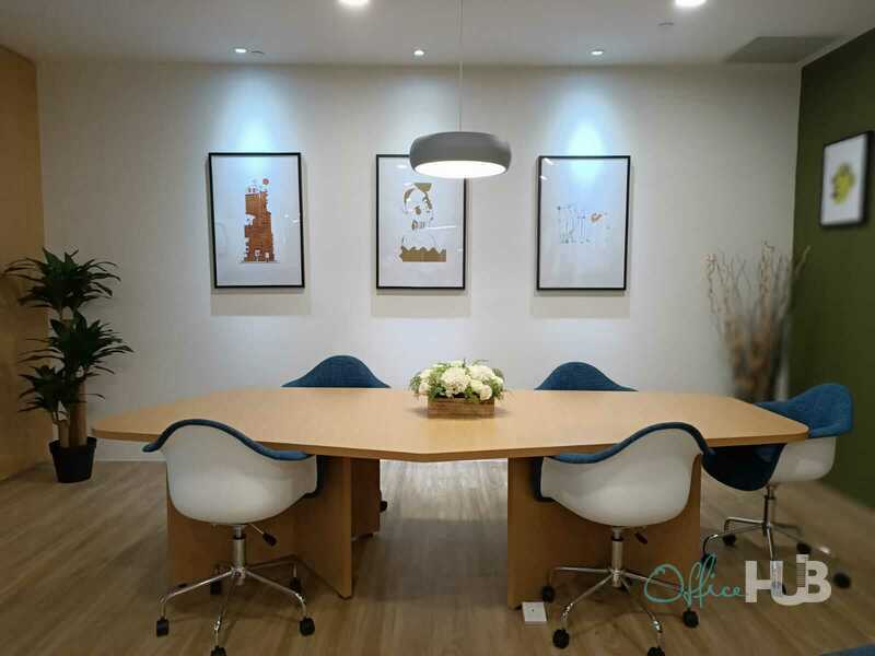 1 Person Virtual Office