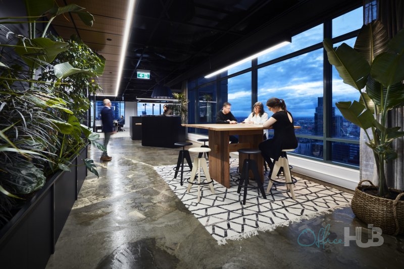 1 Person Shared Office