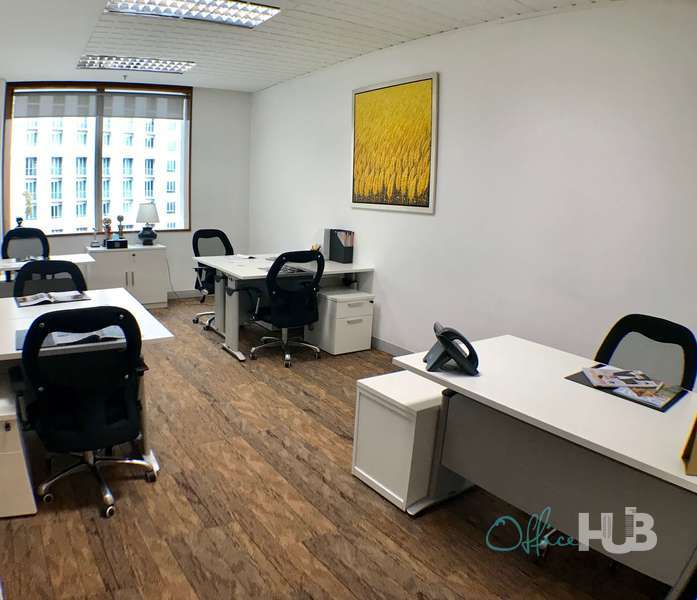 4 Person Private Office 11 Jalan Pinang Kuala Lumpur 50450 Office Hub
