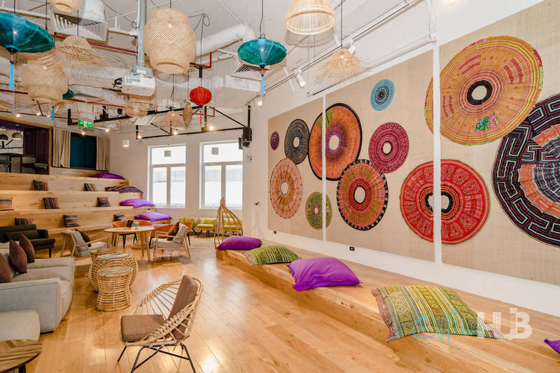 5 Person Private Office