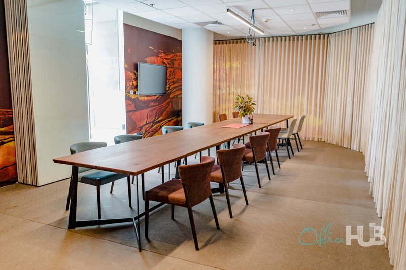 4 Person Private Office