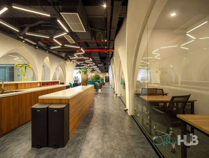 1 Person Private Office