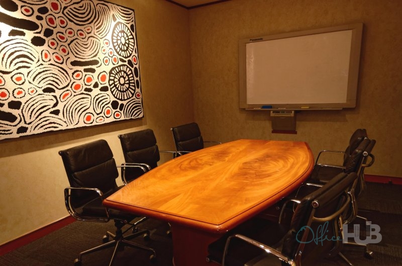 3 Person Private Office