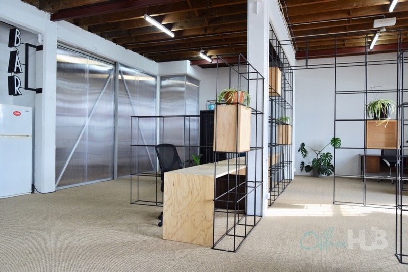 3 Person Shared Office