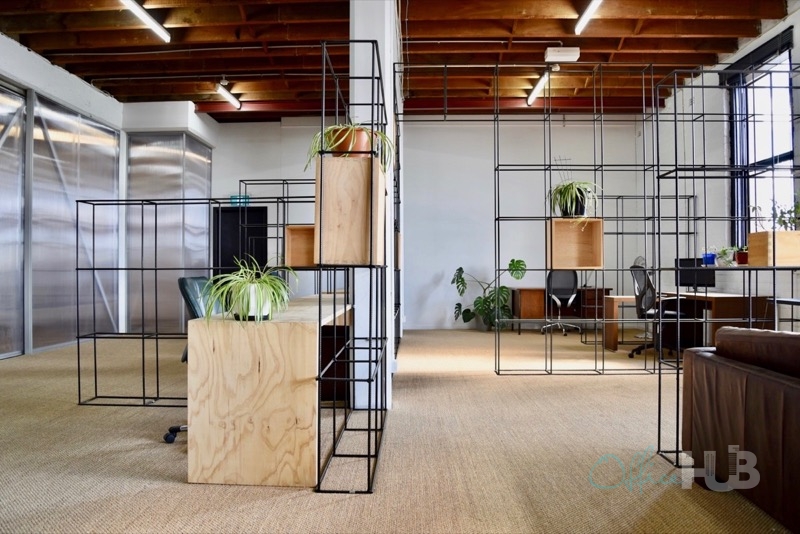 1 Person Shared Office