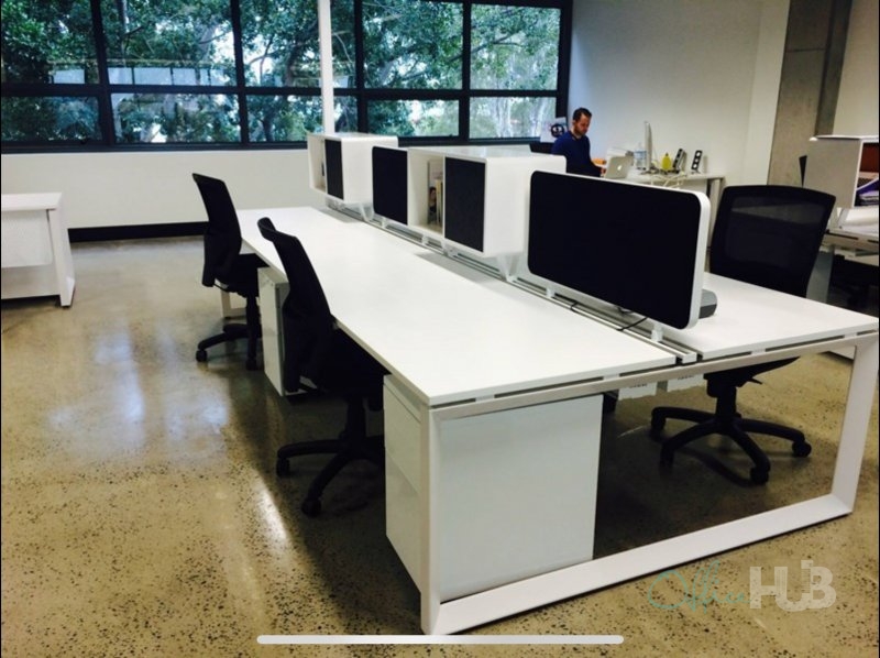 8 Person Shared Office