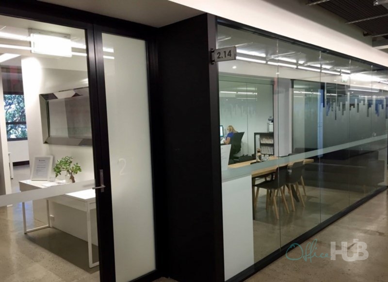 4 Person Private Office