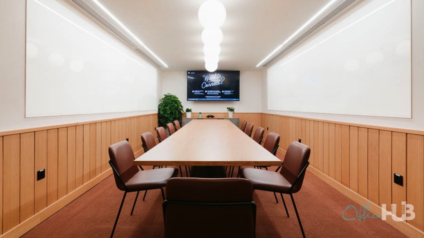 15 Person Private Office