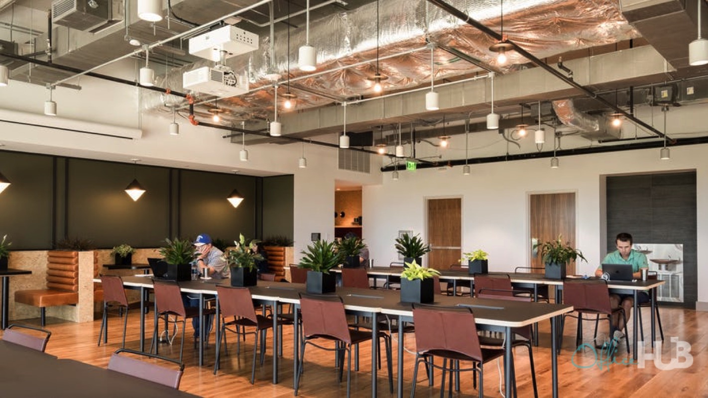 10 Person Private Office