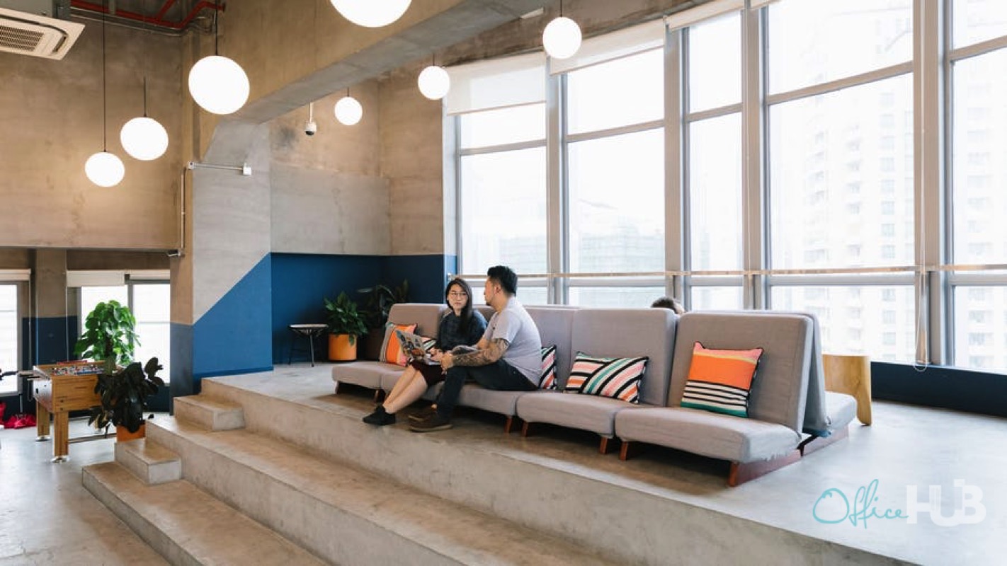 8 Person Private Office