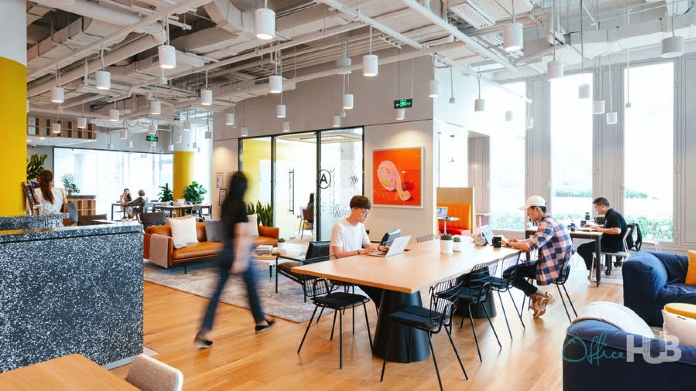 2 Person Private Office