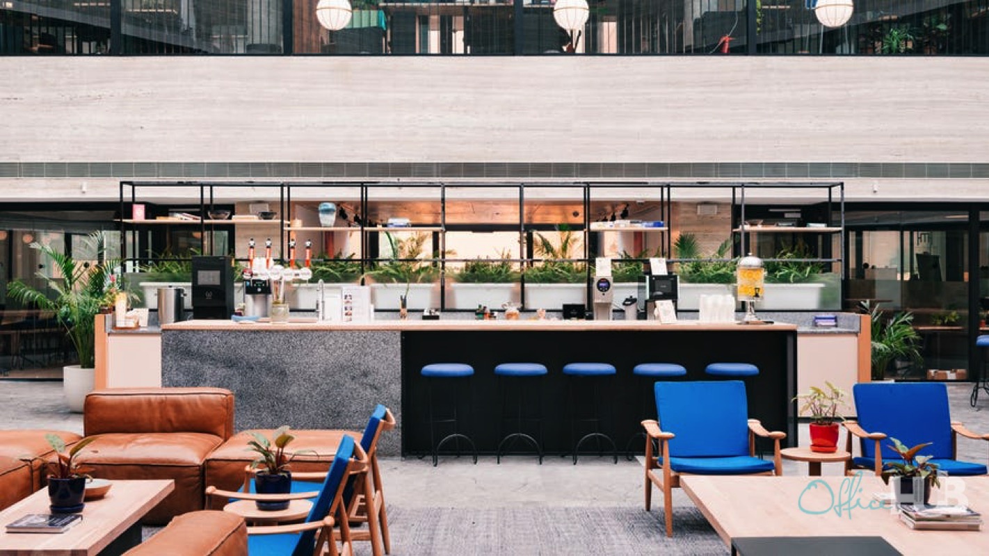 1 Person Private Office